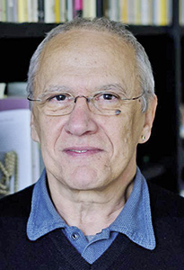 Der Autor Gregorio Ortega Coto fotografiert von Hartmut Becker Bild