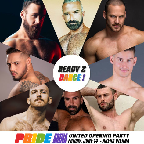 Pride Arena Bild