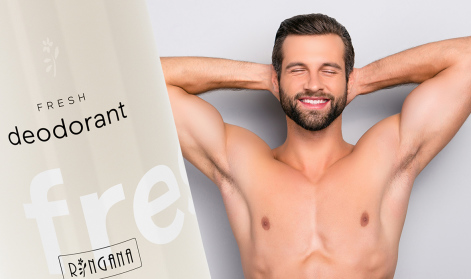 RINGANA Fresh Deodorant Bild