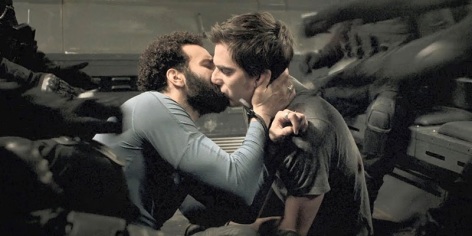 (c) L-R Marwan Kenzari, Luca Marinelli/Netflix Bild