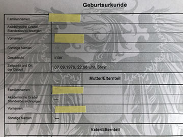 (c)Rechtskomitee Lambda Bild