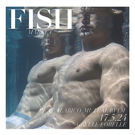 FISH MARKET am 17. Mai GrelleForelle Bild